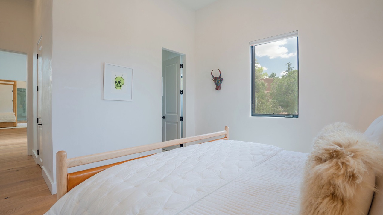 Photo of Bedroom in Northeast Santa Fe