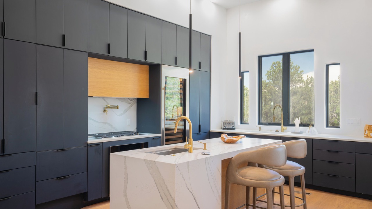 Photo of Kitchen in Northeast Santa Fe