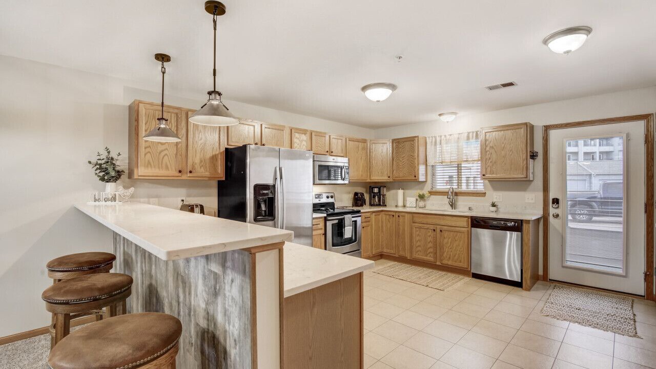 Photo of Kitchen in Lake Delton