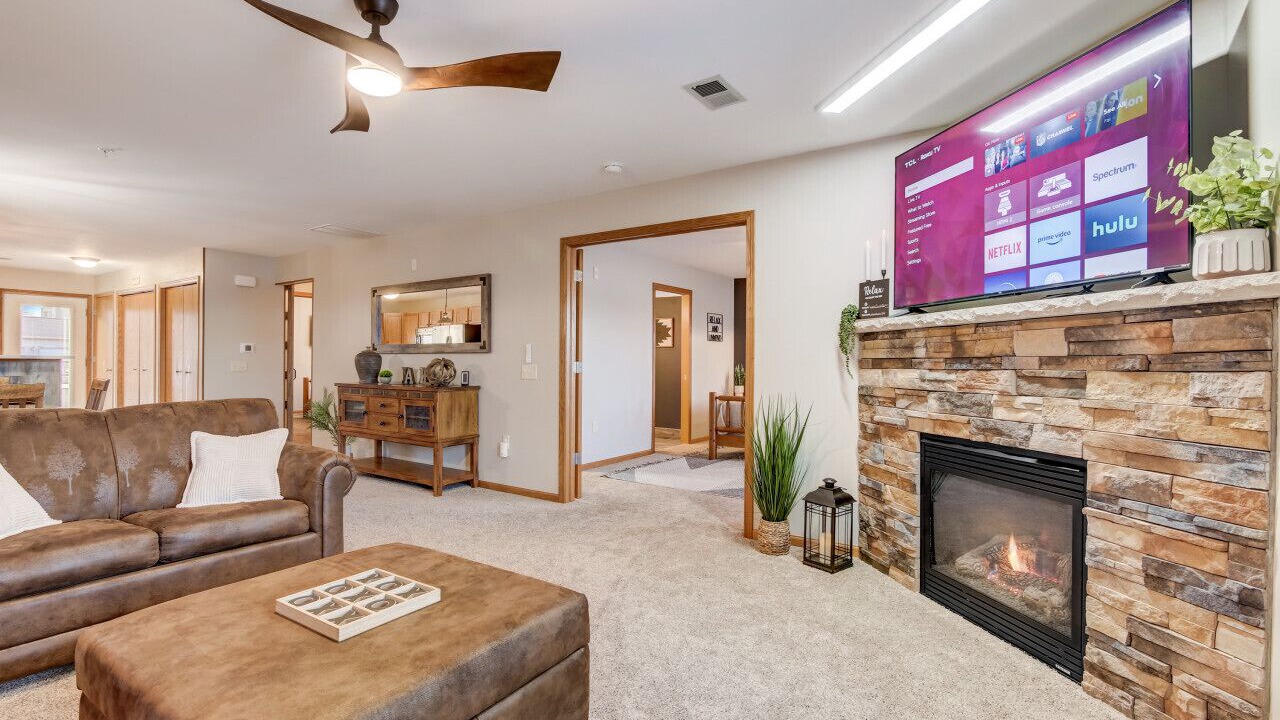 Photo of Bedroom in Lake Delton