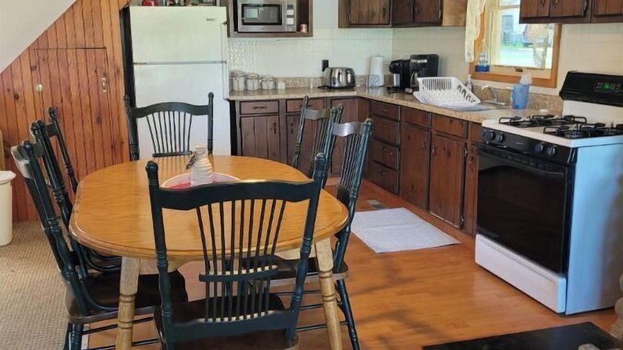Photo of Kitchen in Sandy Creek
