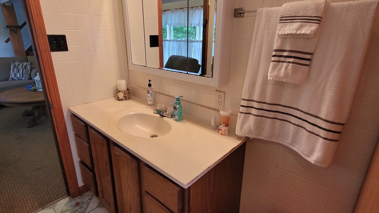 Photo of Bathroom in Sandy Creek