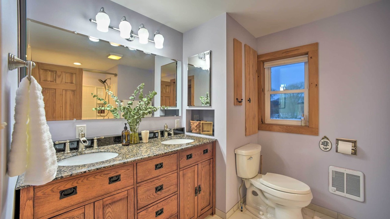Photo of Bathroom in Harpersfield