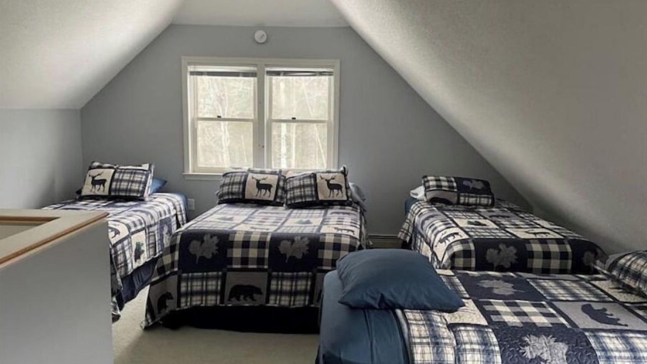 Photo of Bedroom in North Conway