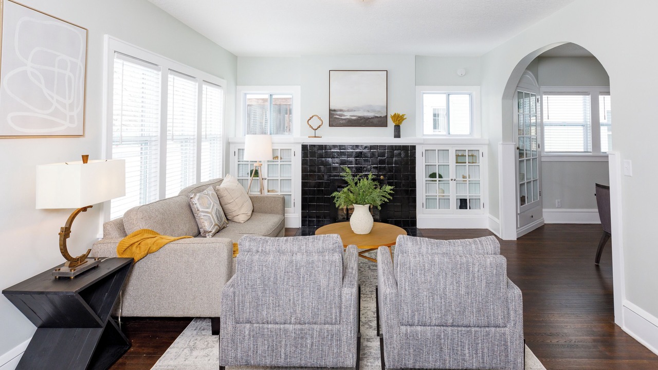 Photo of Livingroom in North End