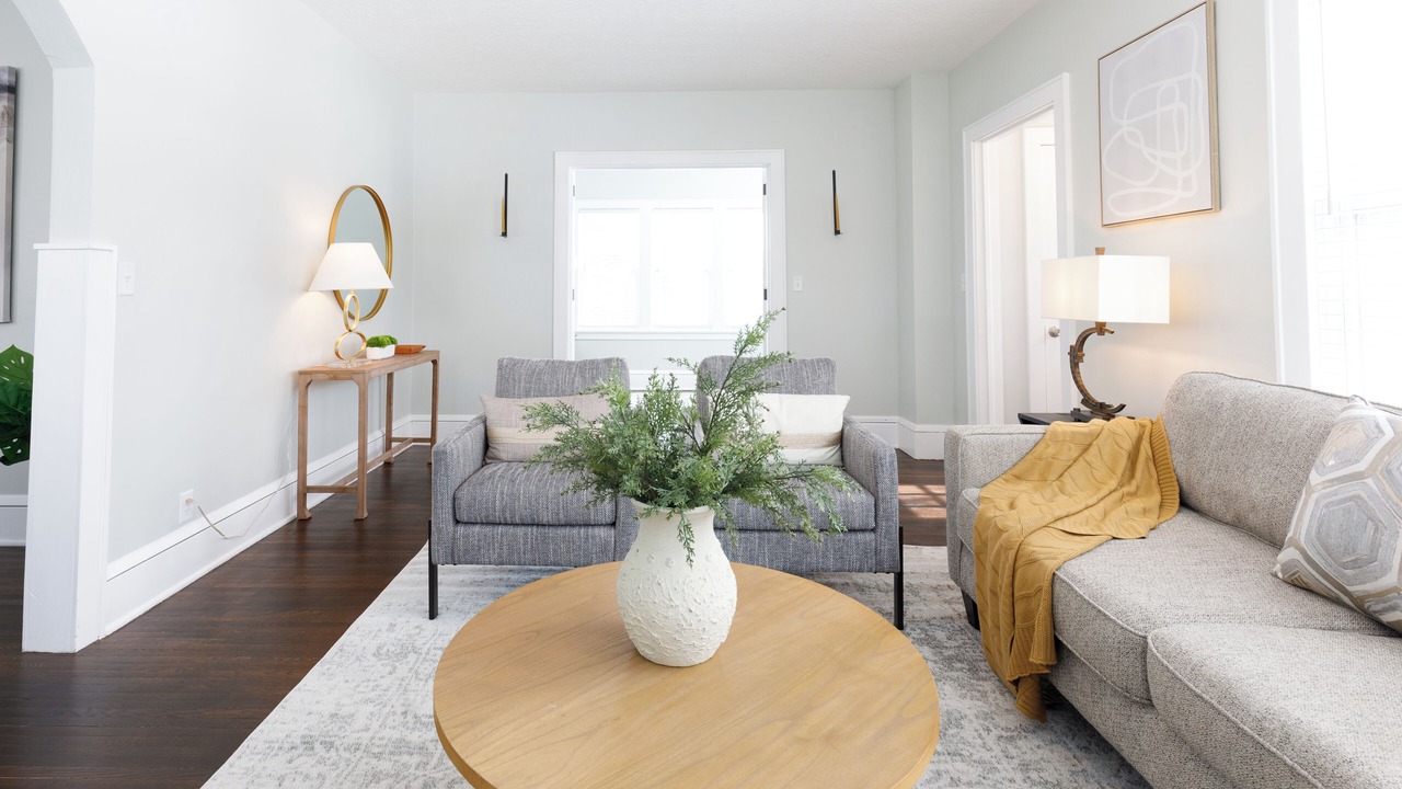 Photo of Livingroom in North End