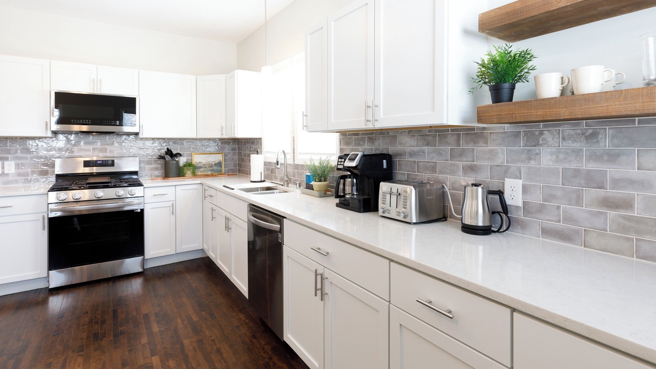 Photo of Kitchen in North End