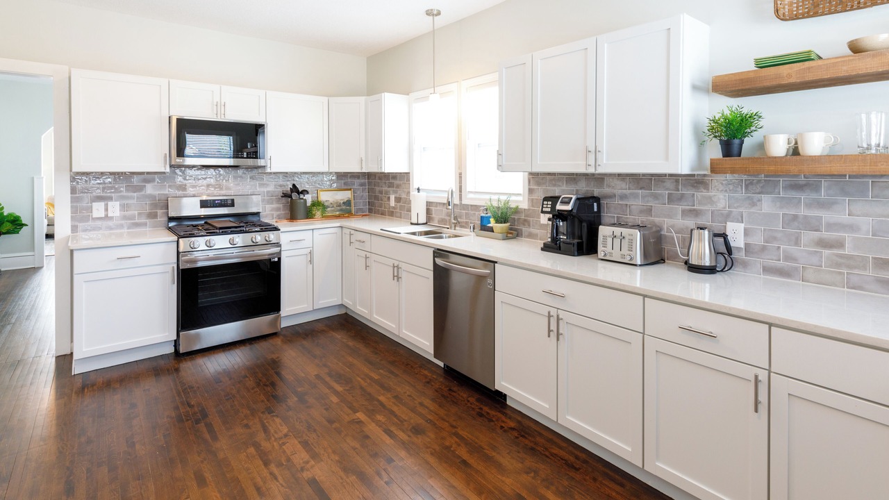 Photo of Kitchen in North End