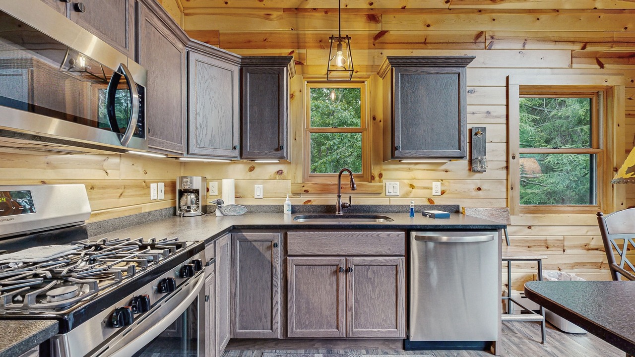 Photo of Kitchen in Presque Isle