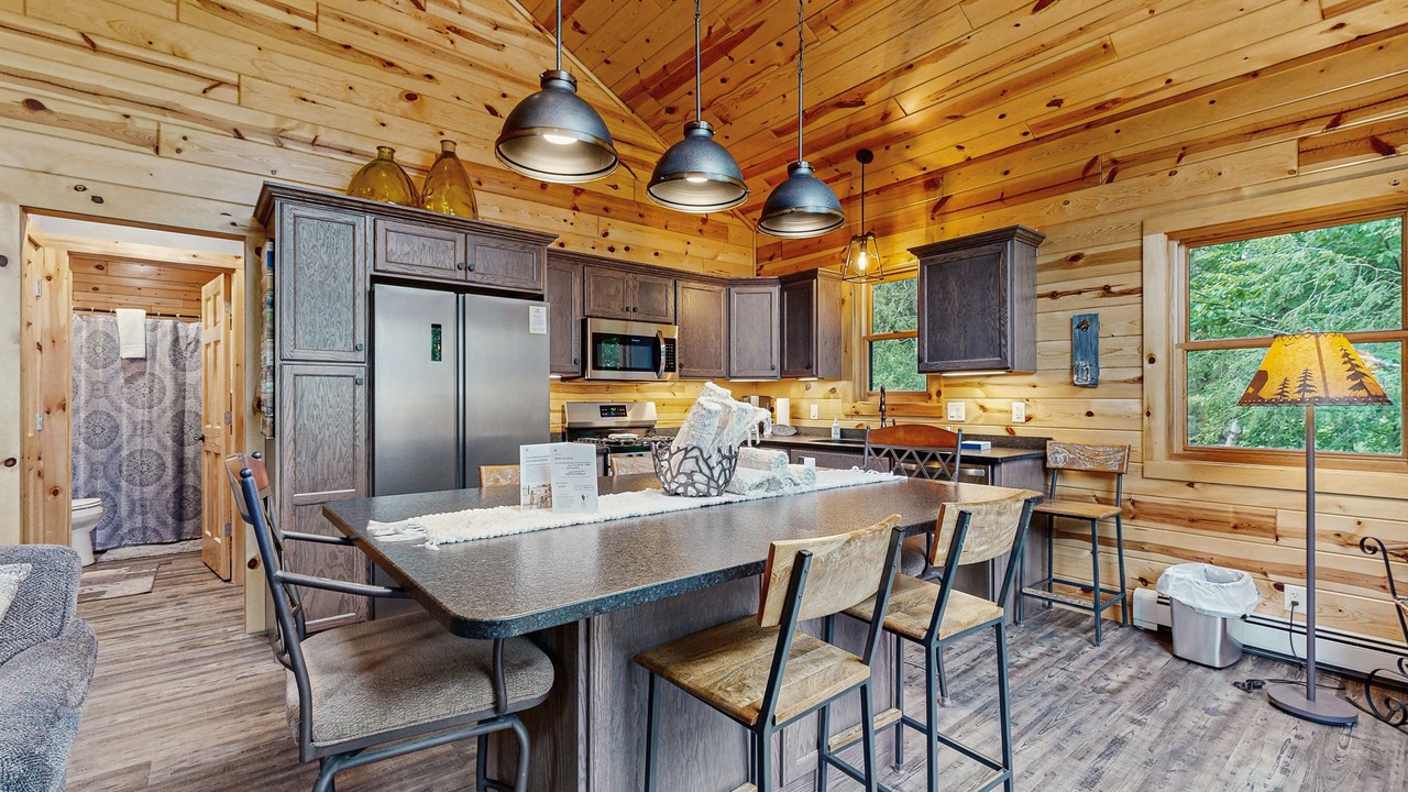 Photo of Kitchen in Presque Isle