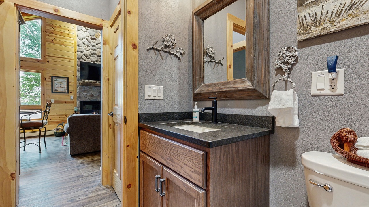 Photo of Bathroom in Presque Isle