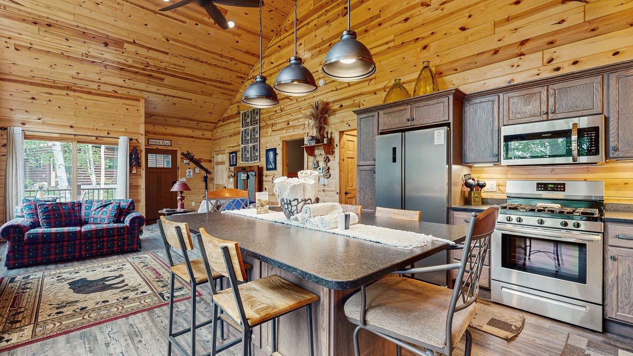 Photo of Kitchen in Presque Isle