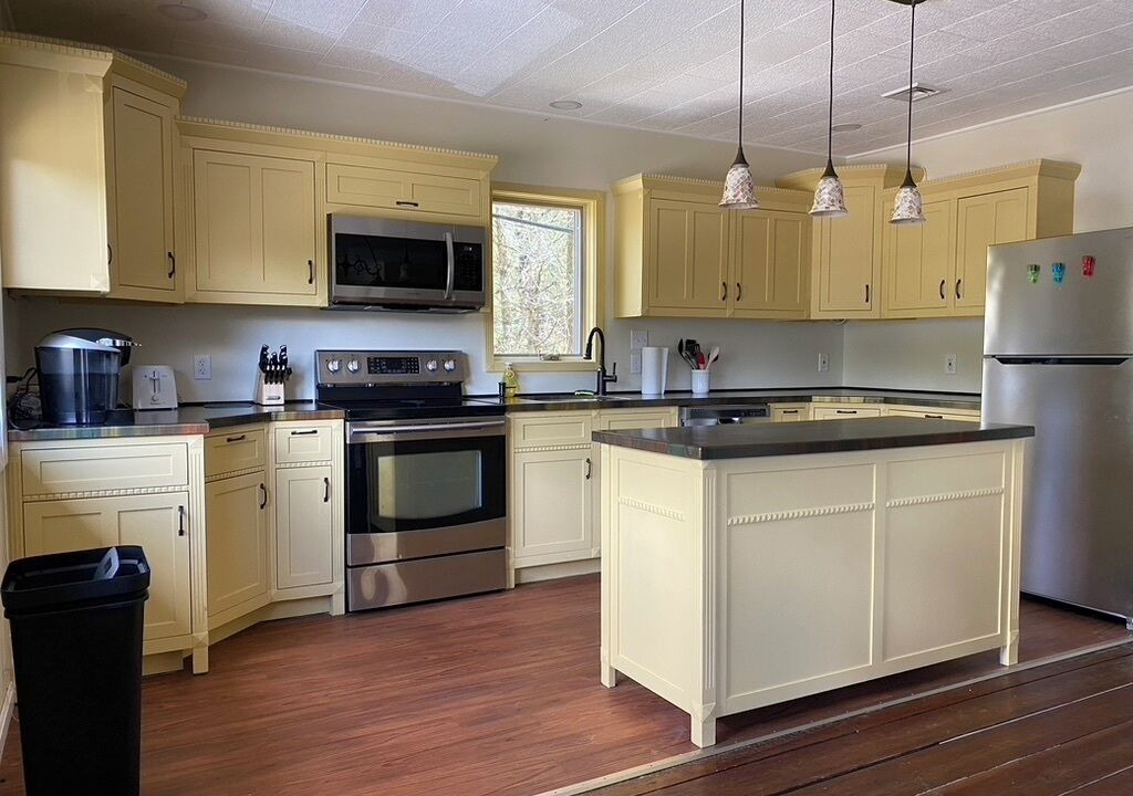 Photo of Kitchen in Hubbardston
