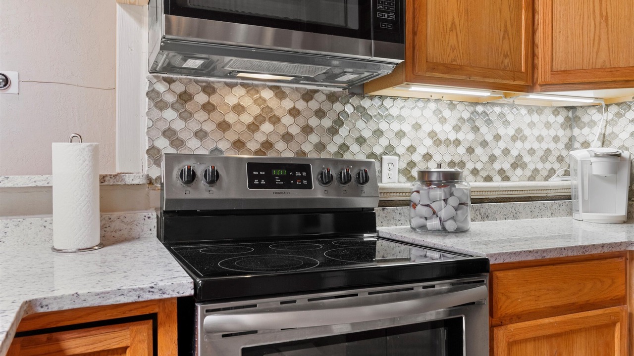 Photo of Kitchen in Northeast Heights