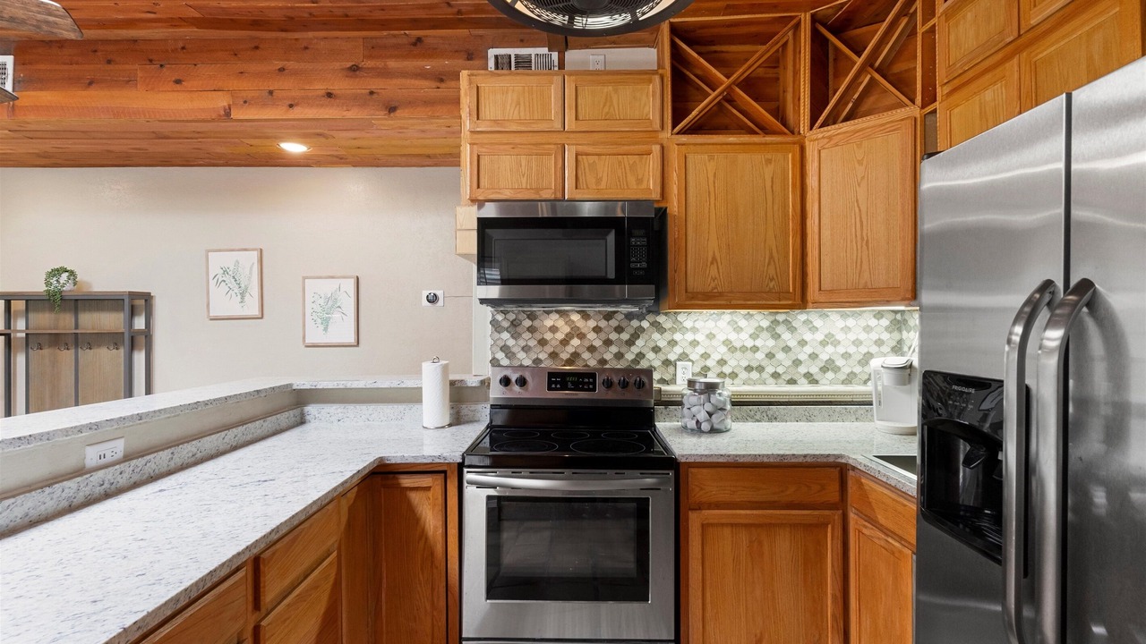 Photo of Kitchen in Northeast Heights