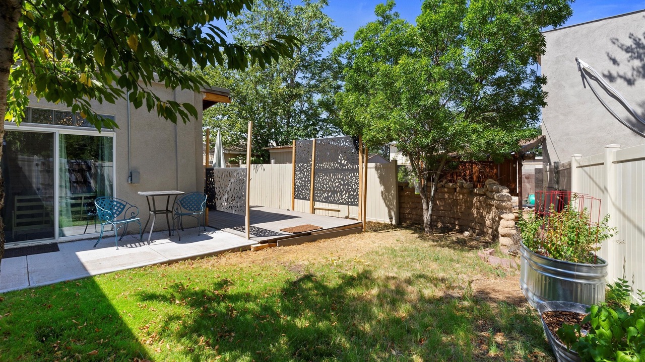 Photo of Patio Balcony in Northeast Heights