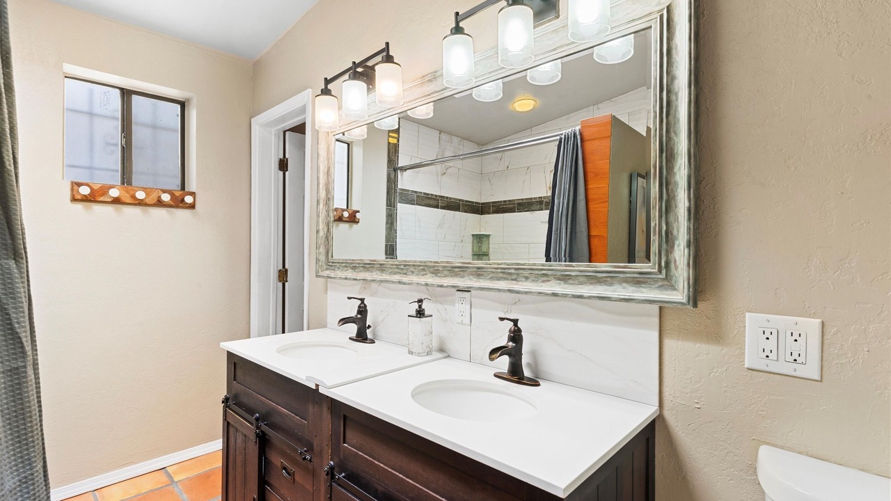Photo of Bathroom in Northeast Heights