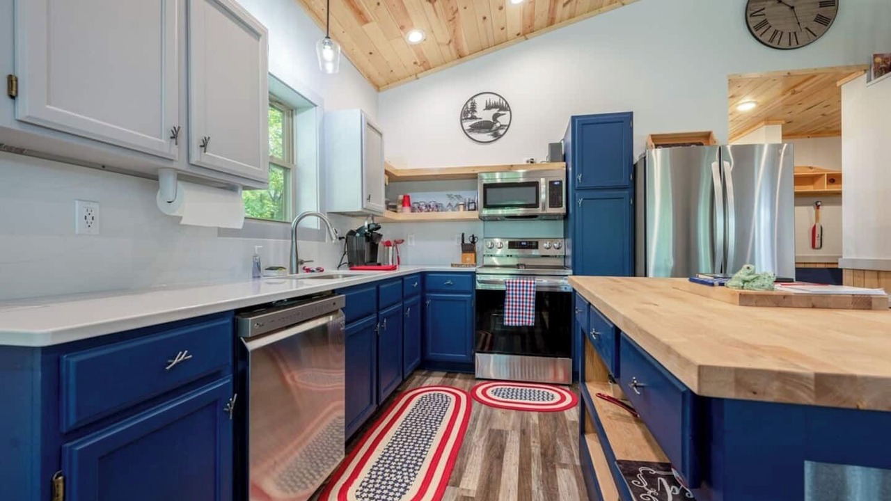 Photo of Kitchen in Cohasset