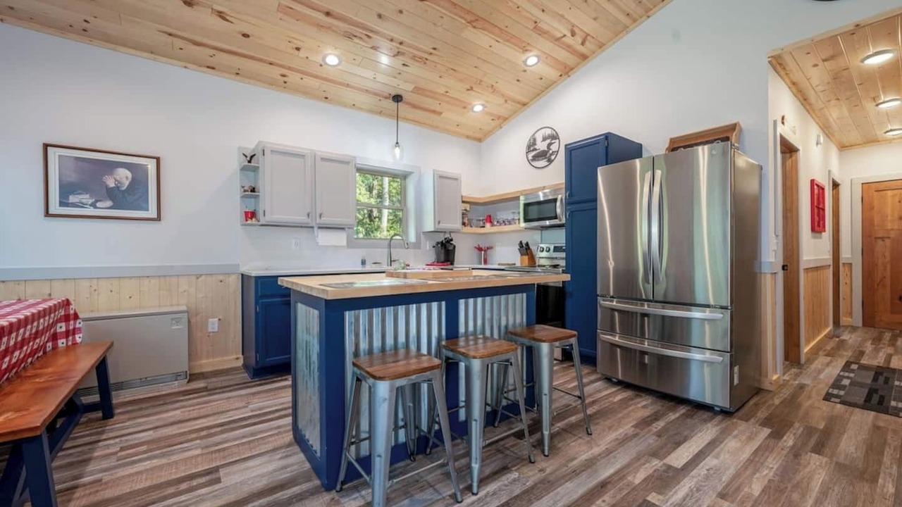 Photo of Kitchen in Cohasset