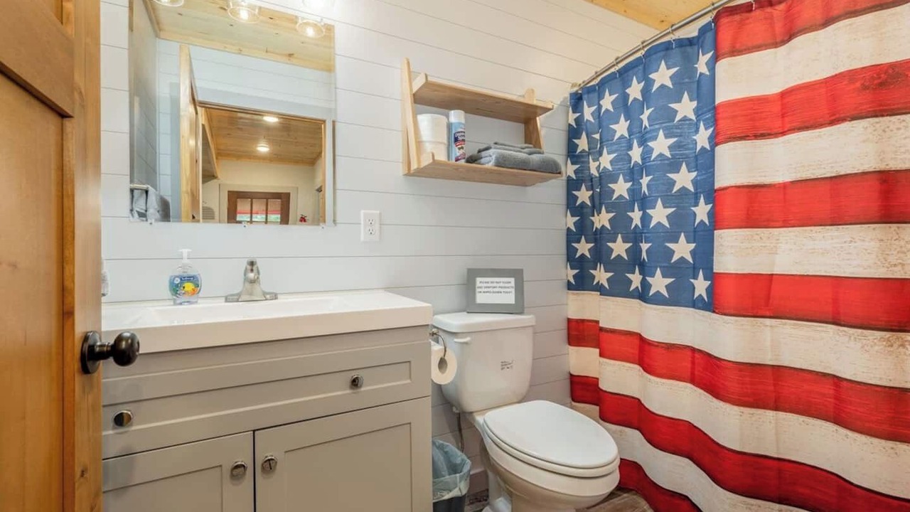 Photo of Bathroom in Cohasset