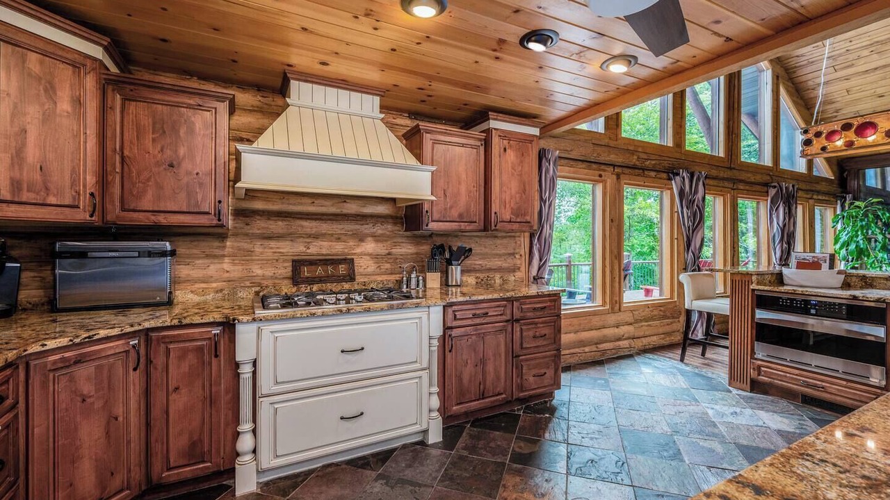 Photo of Kitchen in Cohasset