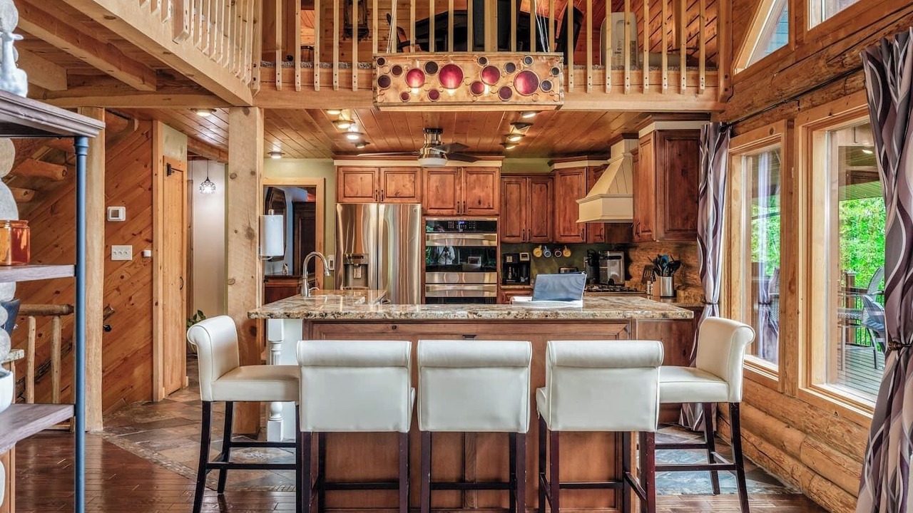 Photo of Kitchen in Cohasset