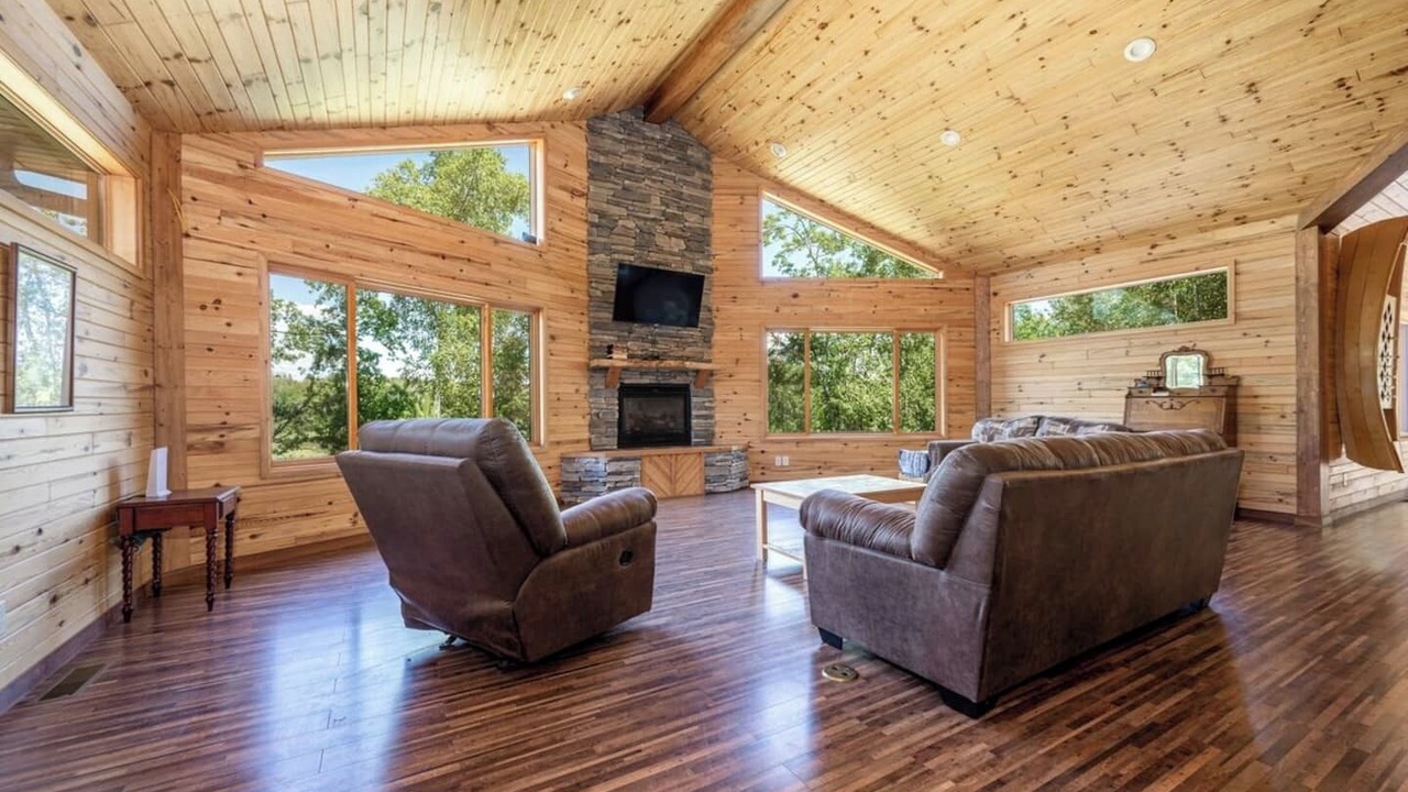 Photo of Livingroom in Bigfork
