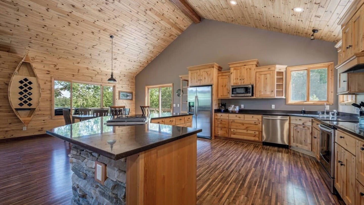 Photo of Kitchen in Bigfork