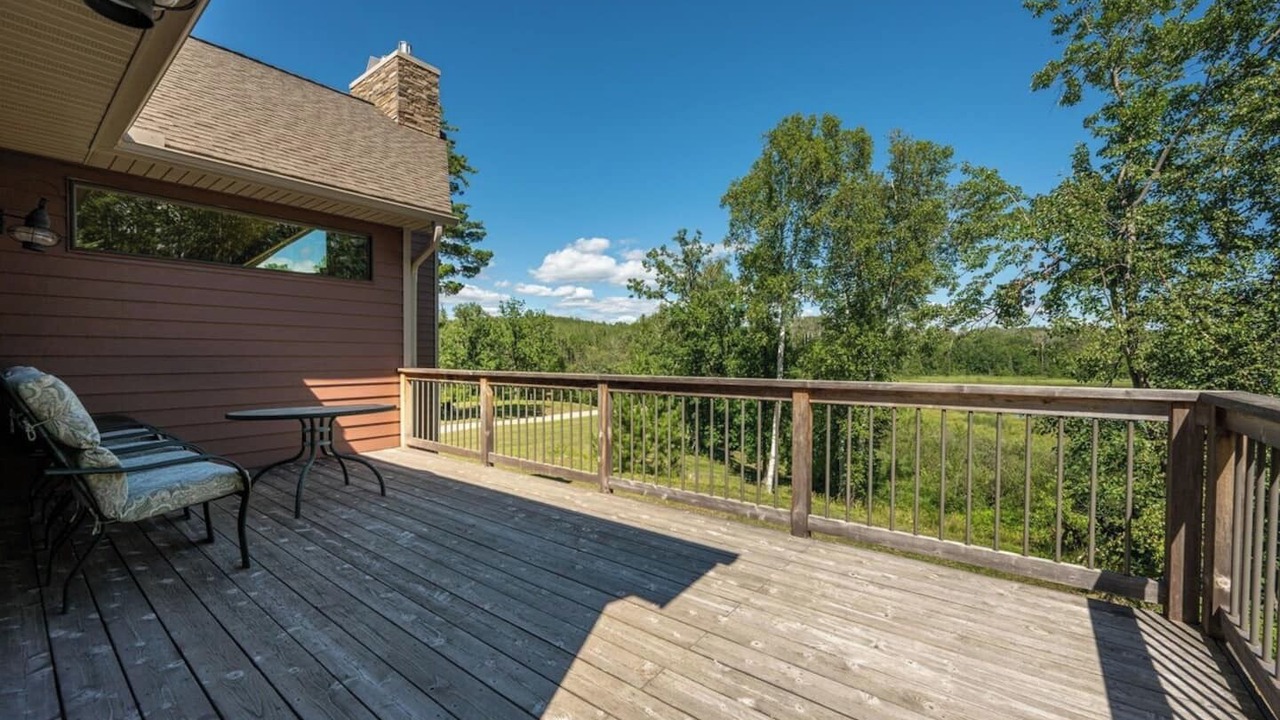Photo of Patio Balcony in Bigfork