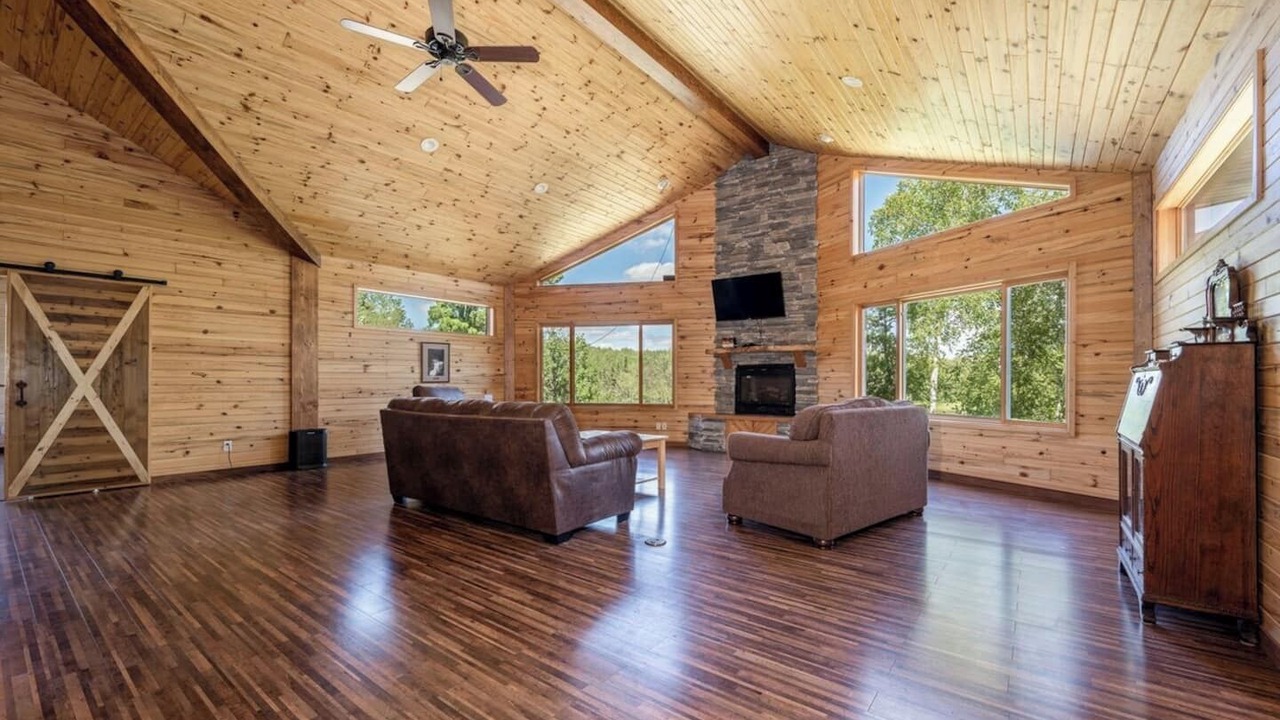 Photo of Livingroom in Bigfork