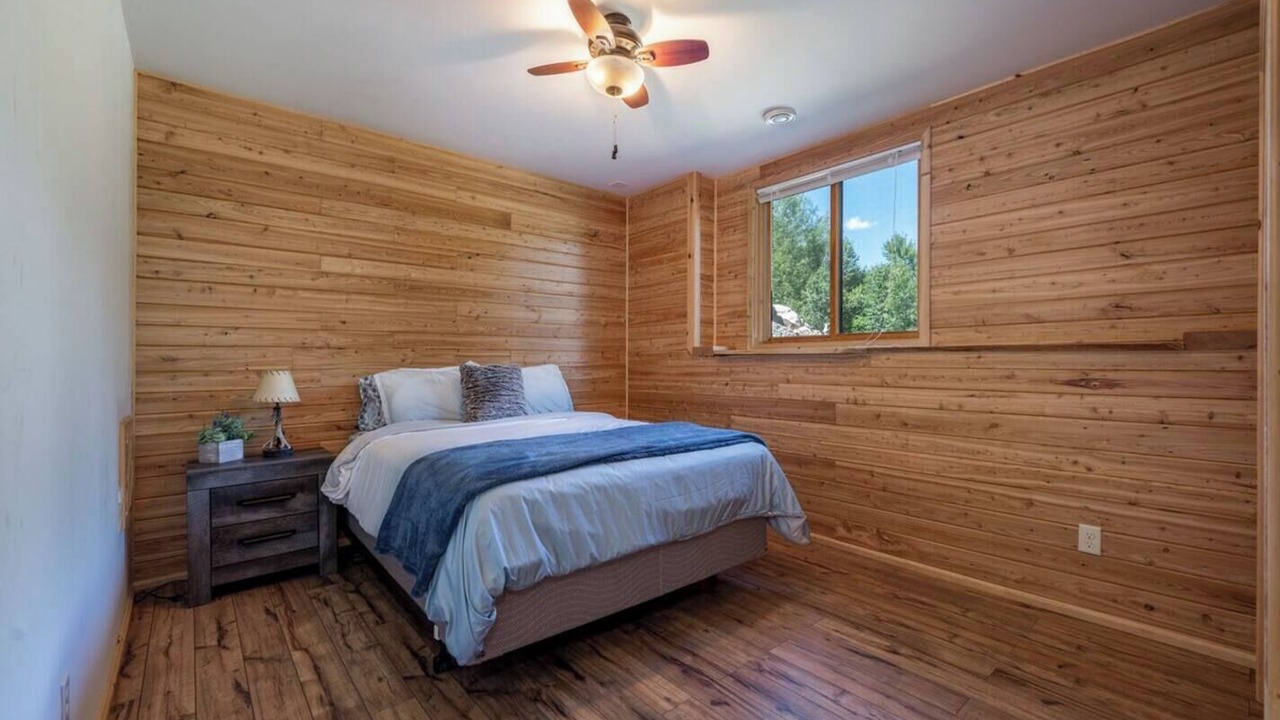 Photo of Bedroom in Bigfork