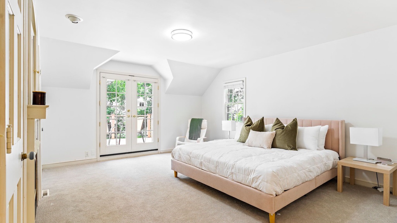 Photo of Bedroom in St. Louis Park