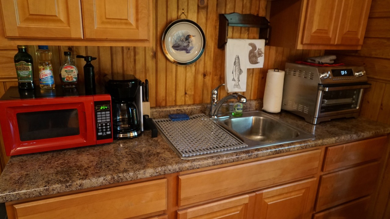 Photo of Kitchen in Lake Clear