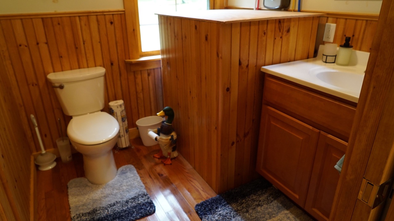 Photo of Bathroom in Lake Clear