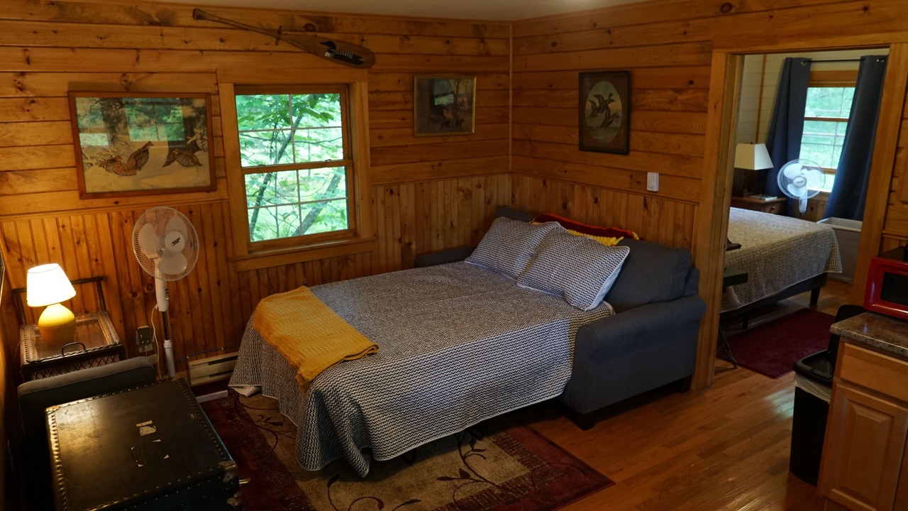 Photo of Bedroom in Lake Clear