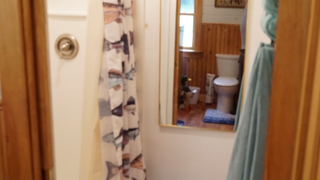 Photo of Bathroom in Lake Clear