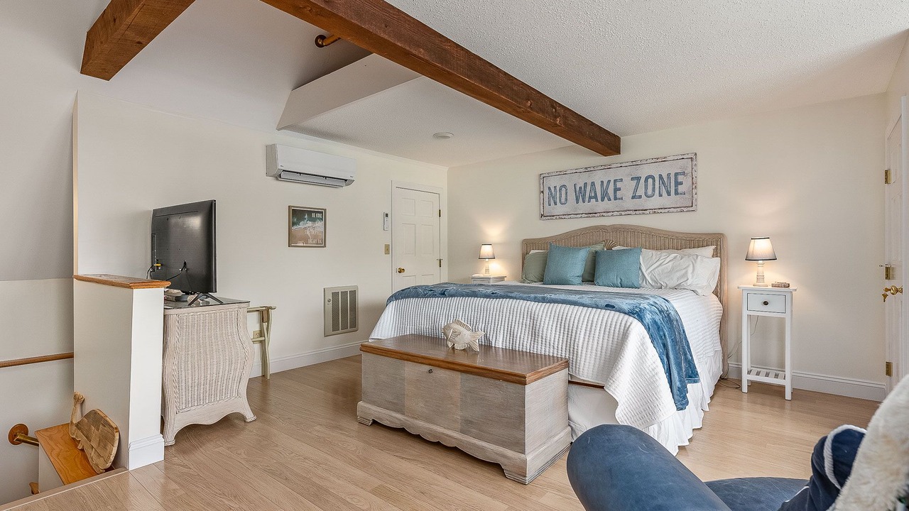 Photo of Bedroom in Rye