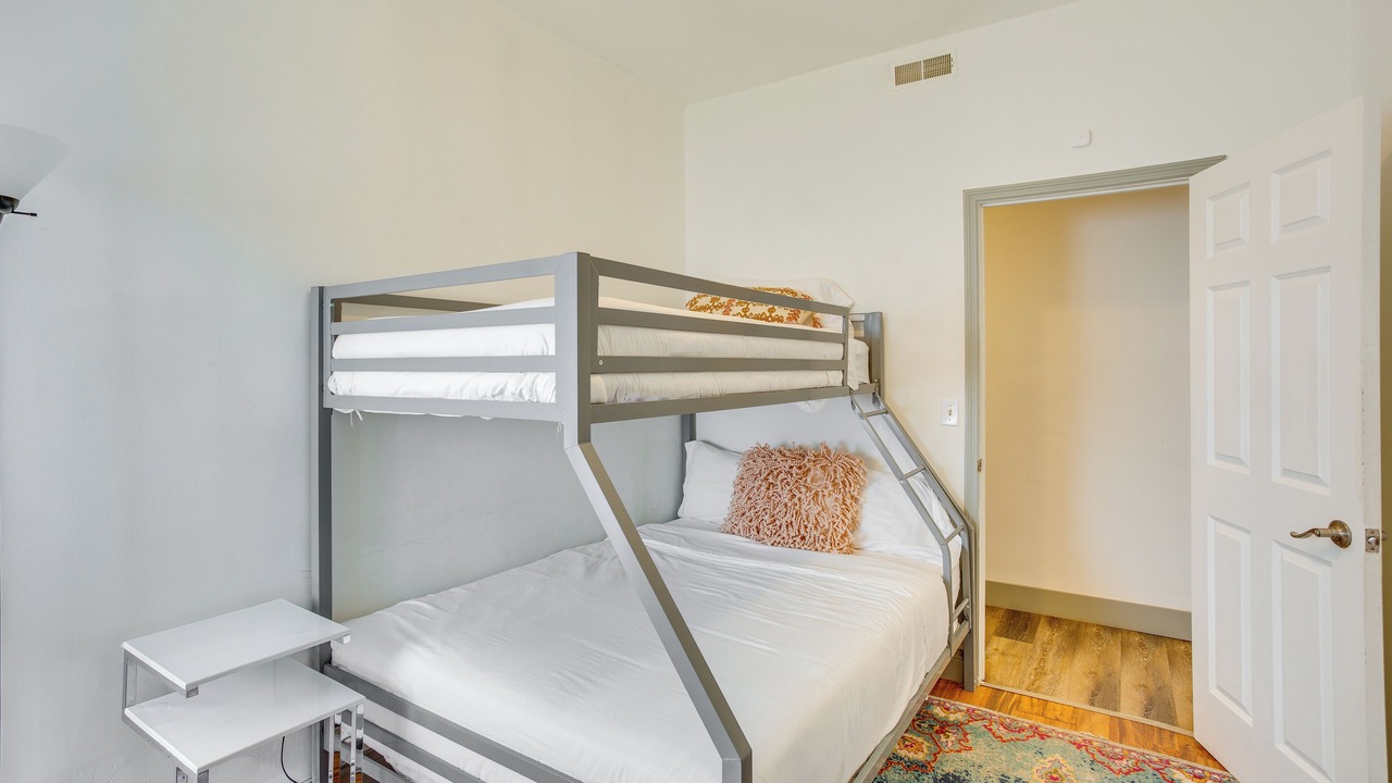 Photo of Bedroom in Northeast Minneapolis Arts District