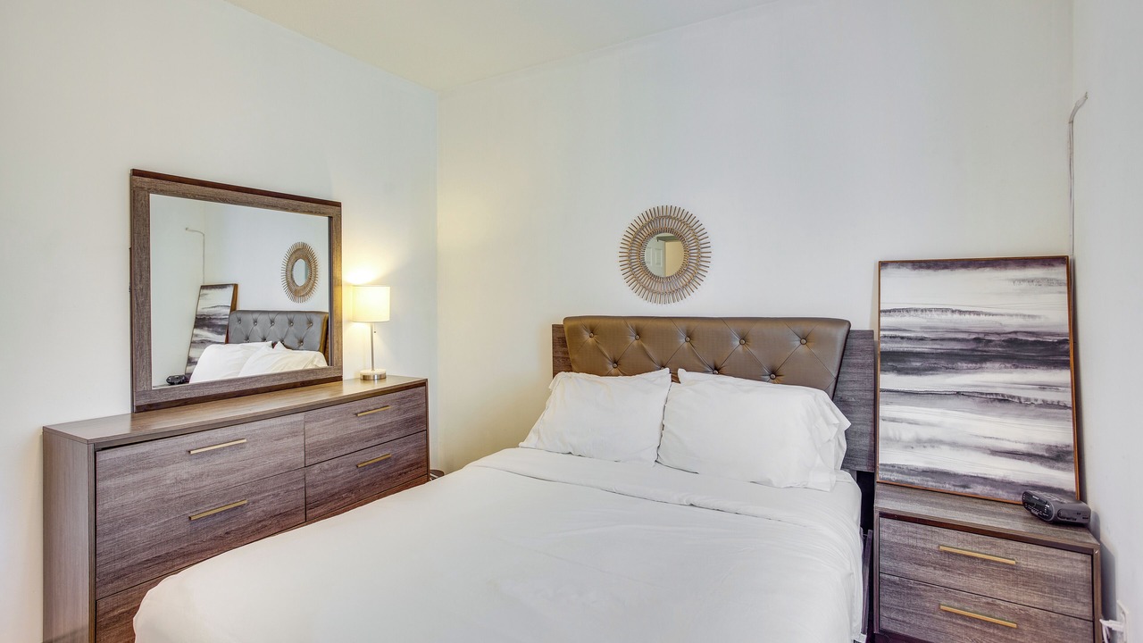 Photo of Bedroom in Northeast Minneapolis Arts District