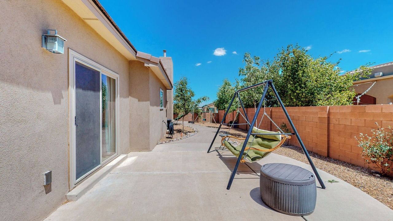 Photo of Patio Balcony in Westside