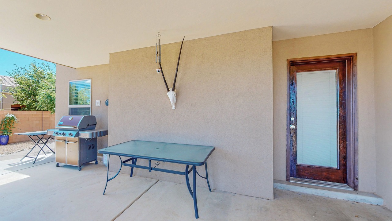 Photo of Patio Balcony in Westside