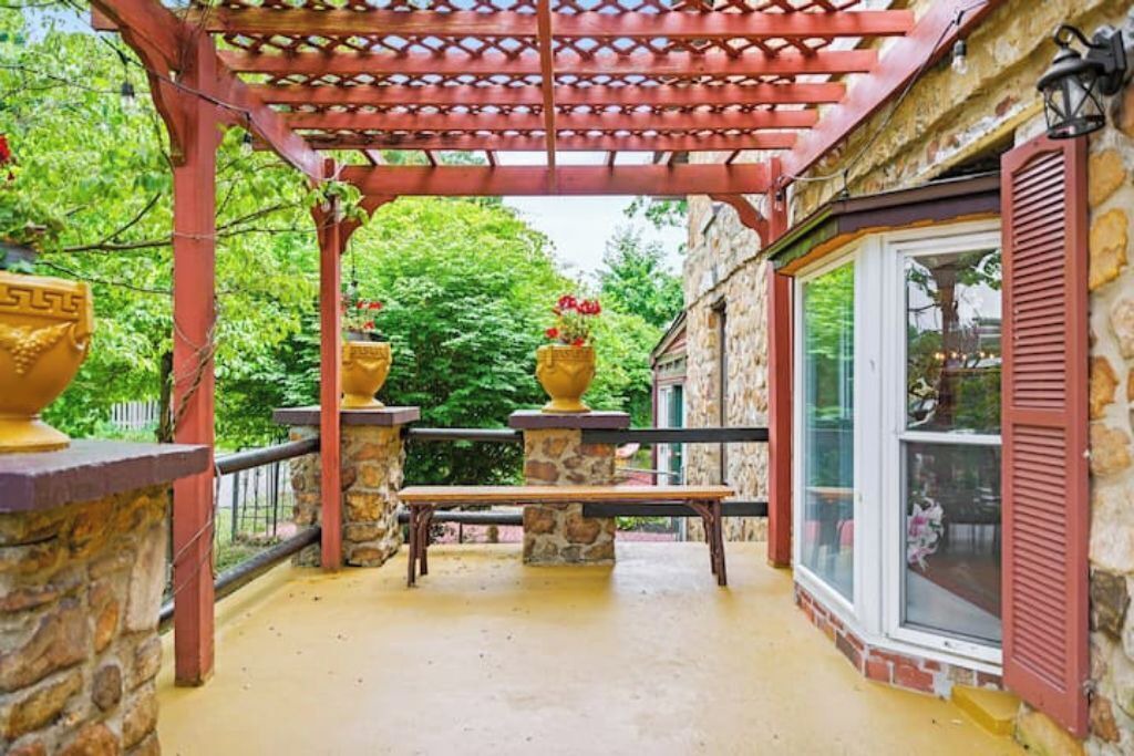 Photo of Patio Balcony in Waynesboro
