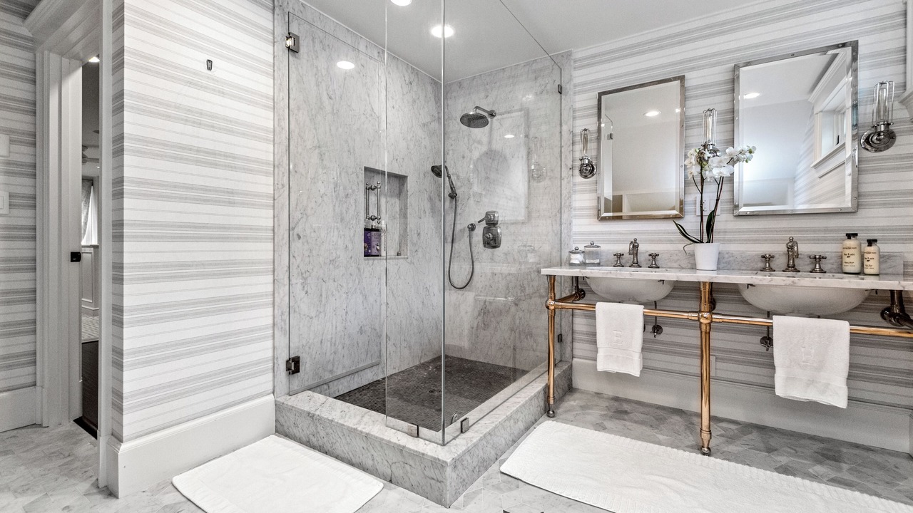 Photo of Bathroom in Readville