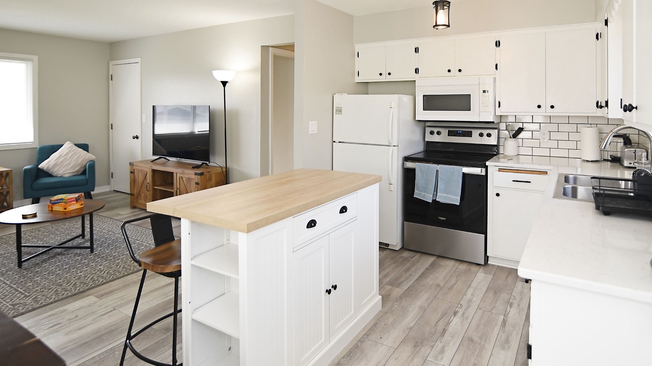 Photo of Kitchen in River Falls