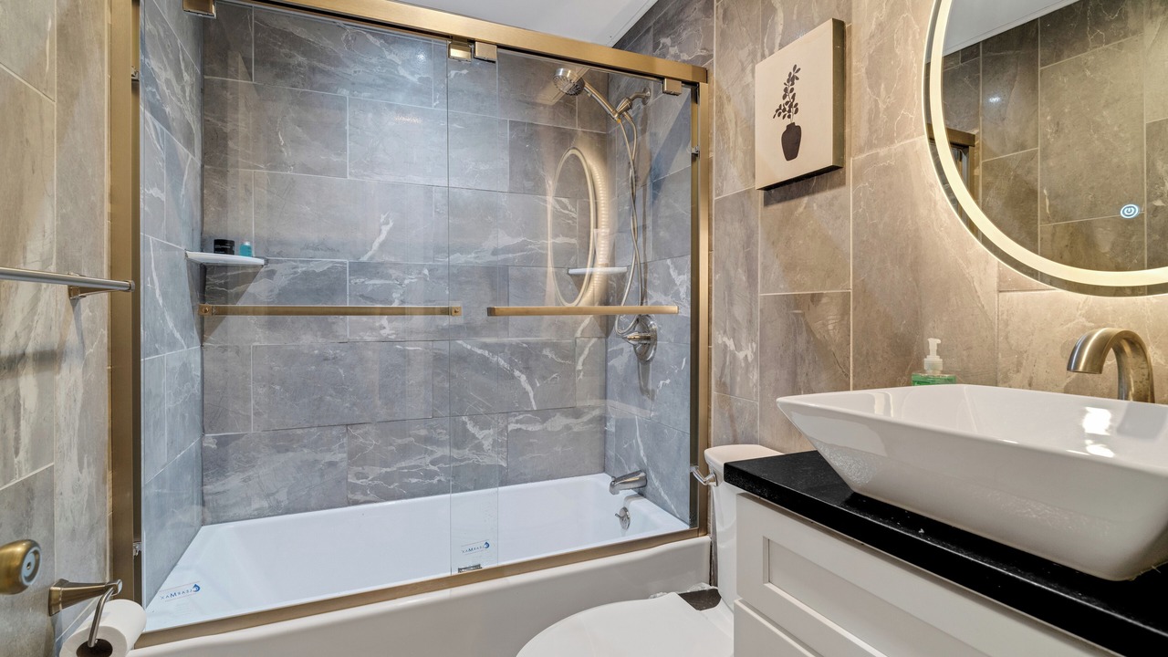 Photo of Bathroom in North Woodstock