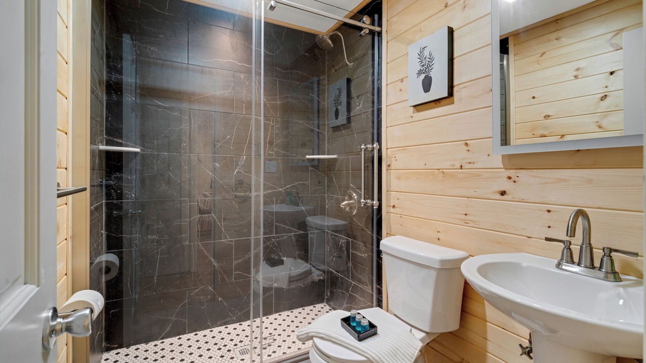 Photo of Bathroom in North Woodstock