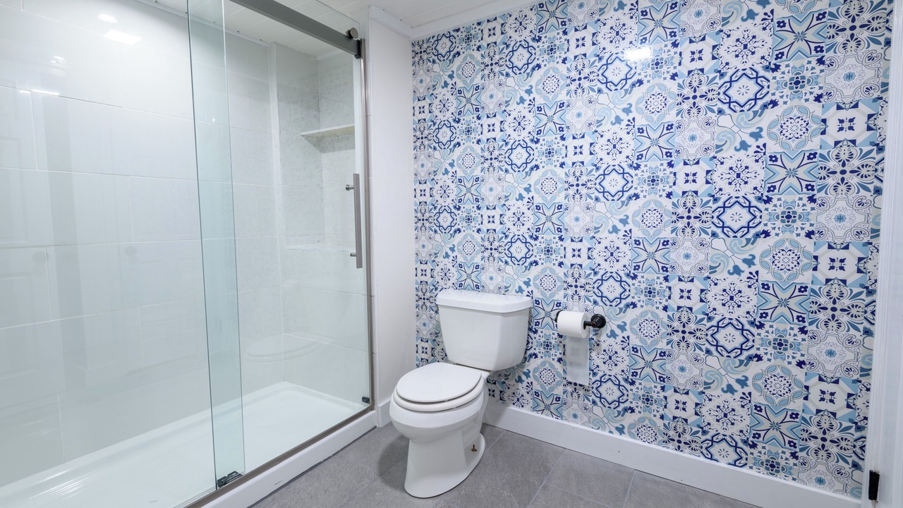 Photo of Bathroom in North Woodstock