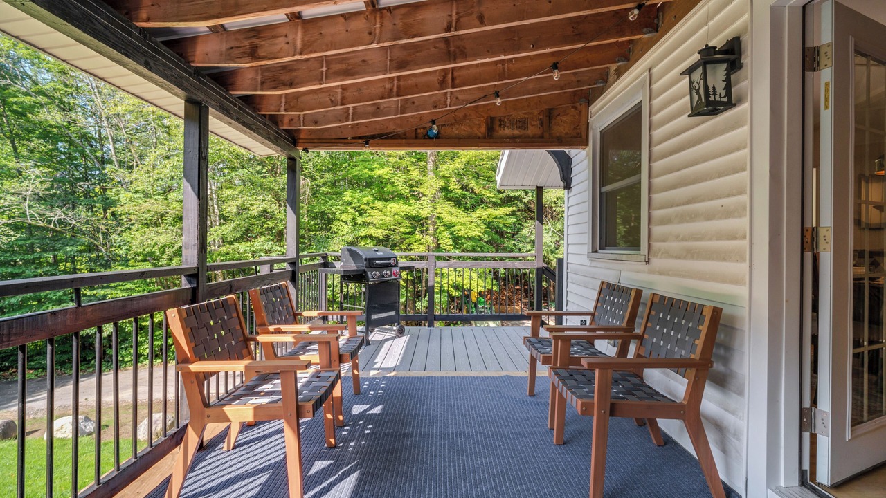 Photo of Patio Balcony in North Woodstock