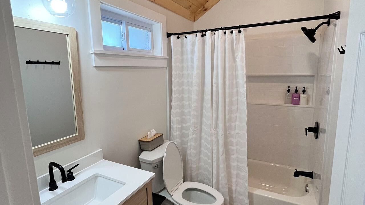 Photo of Bathroom in Central Square