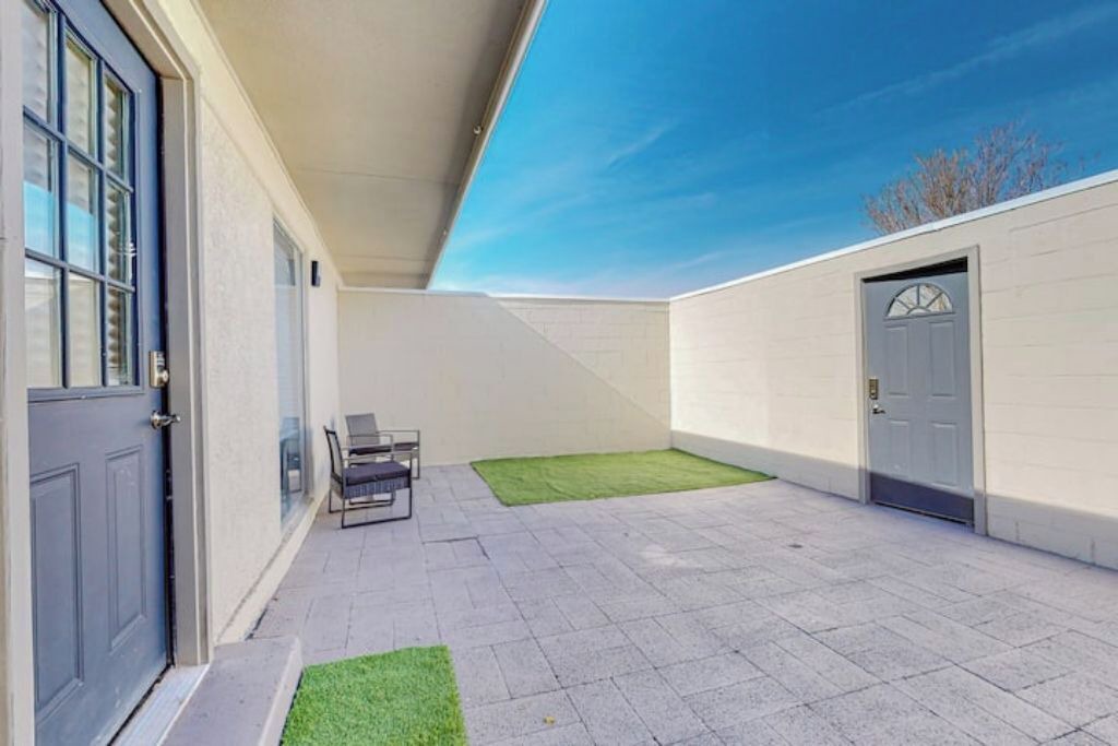 Photo of Patio Balcony in Pueblo Alto
